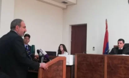 ՈՒՂԻՂ. Փաշինյանը հարցաքննվում է դատարանում