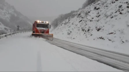 Սաստիկ բքի և ձնահյուսի պատճառով Թթուջուր-Նավուր ավտոճանապարհը փակ է