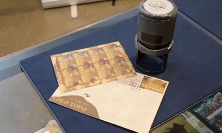 Ադրբեջանում ապրիլյան պատերազմին նվիրված նամականիշեր է թողարկել