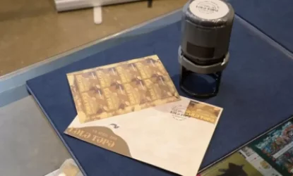 Ադրբեջանում ապրիլյան պատերազմին նվիրված նամականիշեր է թողարկել