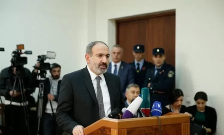 ՏԵՍԱՆՅՈՒԹ. Այսօր կանչել էին դատարան. Նիկոլ Փաշինյան