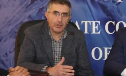 Թարգմանիչը նշանակվել է Ջրտնտպետկոմի նախագահ. ինչո՞ւ. «Ժամանակ»