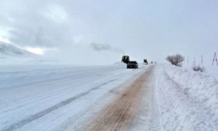 Իրավիճակը` ավտոճանապարհներին