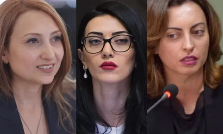 Լիլիթը՝ Արփինեի փոխարեն, իսկ Լենա՞ն... Հրապարակ