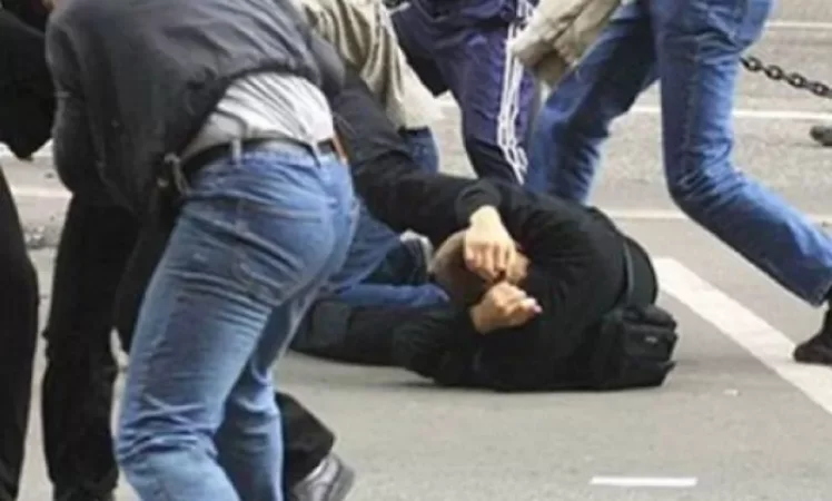 Նորատուսի դպրոցում 4 հոգով ծեծել են գյուղապետի անչափահաս որդուն. Shamshyan