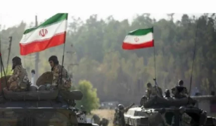 Իրանի ԶՈՒ-ն հայտարարություն է արել