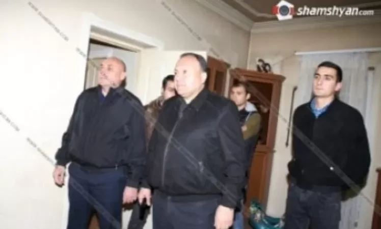 Ձերբակալվել են Արմավիրում զինված ավազակային հարձակում կատարելու  մեջ կասկածվողները