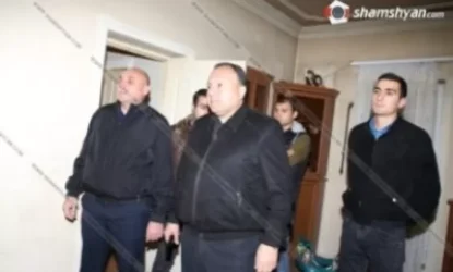 Ձերբակալվել են Արմավիրում զինված ավազակային հարձակում կատարելու  մեջ կասկածվողները