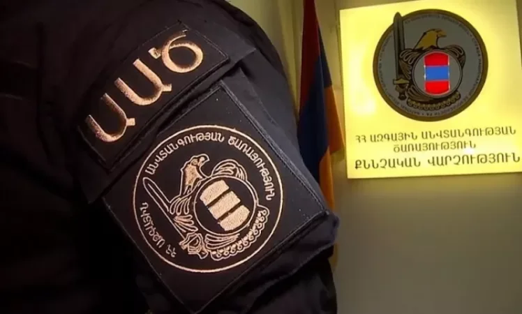 ԱԱԾ-ն ազատ է արձակել ՊՎԾ-ի ձերբակալված պաշտոնյային. Factor. am