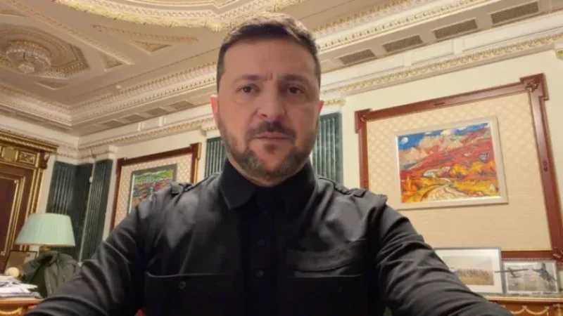 Դժվար է պատկերացնել, թե ինչպես կարող ենք Ռուսաստանը և ես միասին լինել որևէ խորհրդում․ Զելենսկի