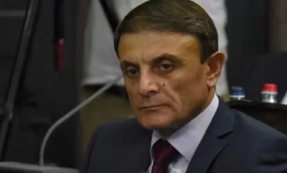 Ոստիկանությում բաժինների պետերն ազատվել աշխատանքից