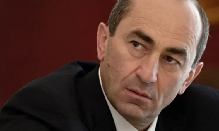 Ինչ գրքեր է Քոչարյանը կարդում կալանավայրում. Ալումյան