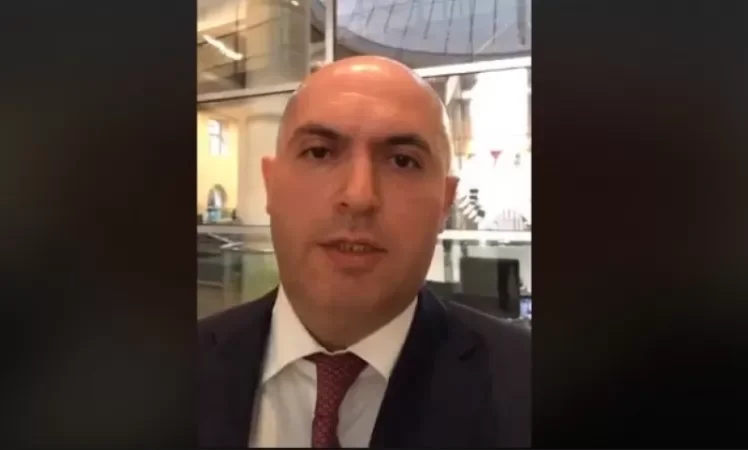 ՏԵՍԱՆՅՈՒԹ. Շնորհավորում եմ բոլորիս. Արմեն Աշոտյան