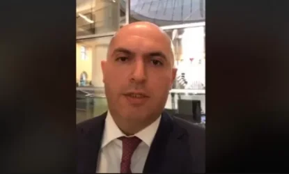 ՏԵՍԱՆՅՈՒԹ. Շնորհավորում եմ բոլորիս. Արմեն Աշոտյան