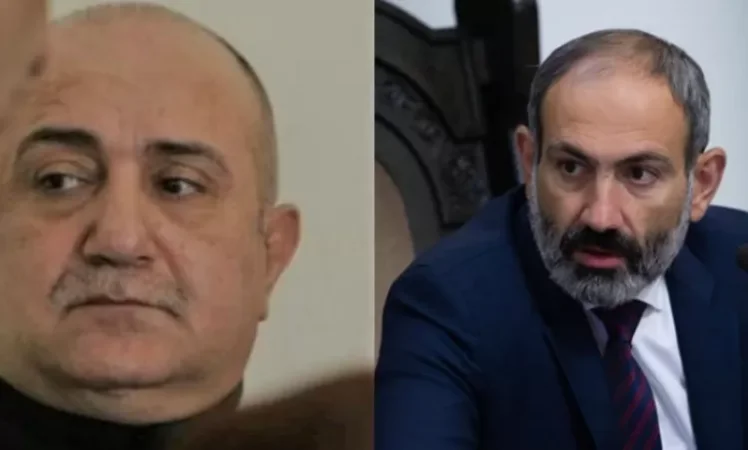 Վարչապետը զգուշացրել է  Սամվել Բաբայանին. «Փաստ»