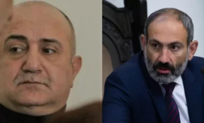 Վարչապետը զգուշացրել է  Սամվել Բաբայանին. «Փաստ»