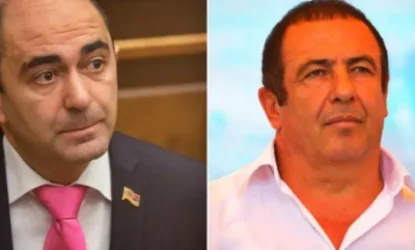 «Ջերմացել են» «կլասիկ» Մարուքյանի ու Ծառուկյանի հարաբերությունները. «Իրատես»