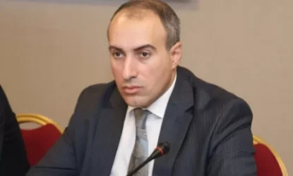 Սուրեն Քրմոյանը նշանակվել է Տիգրան Ավինյանի խորհրդական