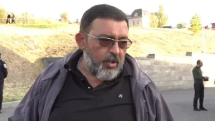 Անհետ կորած զինծառայողի հարազատ Արսեն Ղուկասյանը կալանավորվեց