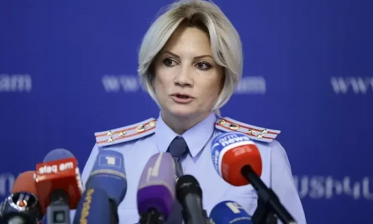 Մանկապարտեզում երեխային բռնության ենթարկելու դեպքով նյութեր են նախապատրաստվում. Ոստիկանություն