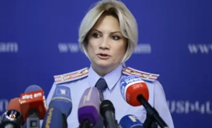 Մանկապարտեզում երեխային բռնության ենթարկելու դեպքով նյութեր են նախապատրաստվում. Ոստիկանություն