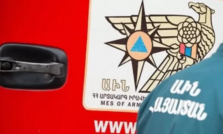 Փարկարաարները քաղաքացու դի են դուրս բերել փոսից