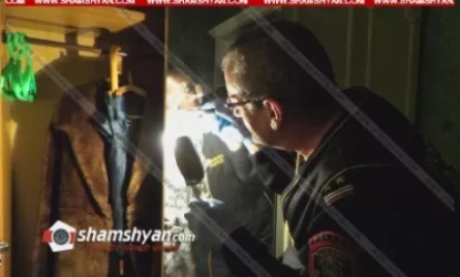 Էջմիածնում սպանել են տեղի հայտնի կոնյակի խանութի սեփականատիրոջը