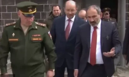 ՏԵՍԱՆՅՈՒԹ. Փաշինյանն այցելել է 102-րդ ռազմաբազա