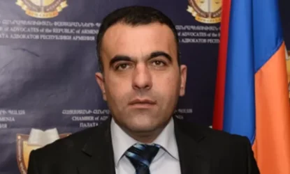 Կալանավորվել է դատավորին գումար փոխանցած փաստաբանը