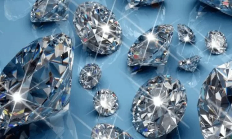 13 կգ ադամանդ տեղափոխելու դեպք է բացահայտվել