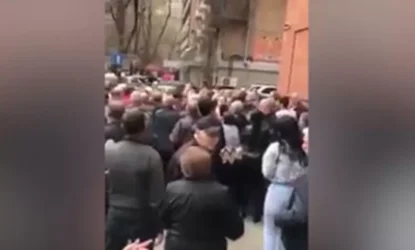 Ծեծկռտուք՝ խուլերի միավորման ներկա ու նախկին ղեկավարների համակիրների մասնակցությամբ