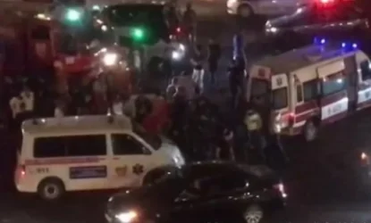 Խոշոր վթար Կոմիտասի պողոտայում. վիրավորներ կան