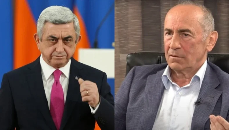 Մնալ կուսակցության ղեկավար ու ասել՝ ես չե՞մ մասնակցում․ Քոչարյանը՝ Սերժ Սարգսյանի մասին