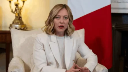 Ջորջիա Մելոնին սխալ է համարում Գրենլանդիայի հարցով ԱՄՆ-ի սահմանած մաքսատուրքերը