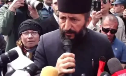 ՈՒՂԻՂ․ Ընդդեմ տրանսգենդերներին քարոզչության հարթակ տրամադրելու բողոքի ակցիա