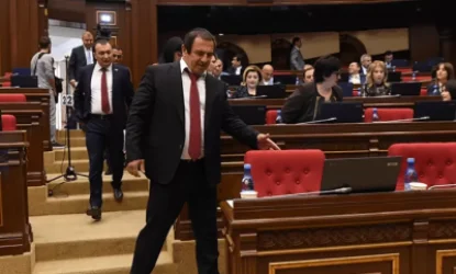 Ծառուկյանը դժգոհ է․ մանրամասներ