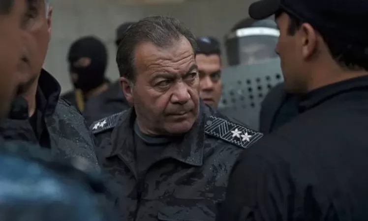 Վիճաբանություն- ծեծկռտուք նախկին փոխոստիկանապետ Լևոն Երանոսյանի, նրա որդու և փեսայի մասնակցությամբ․ Shamshyan. com