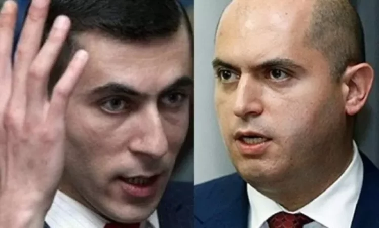 Երաշտային իրավիճակն էլ առաջարկում եմ կոչել, ՔԱՉԱԼ․ Սուրենյանը՝ Աշոտյանի հրապարակմանը