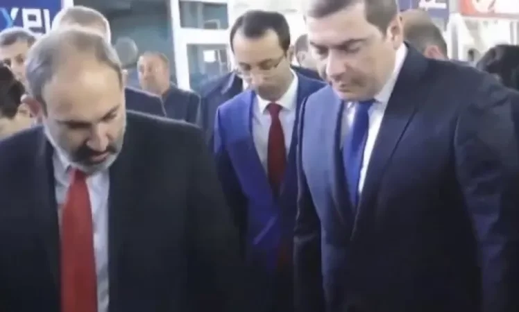 VIDEO: "You will write your application, you will go home". Pashinyan expressed his anger