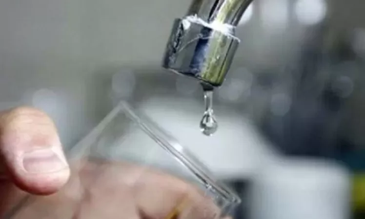 Ապրիլի 11-ին Երևանի որոշ հատվածներում ջուր չի լինի