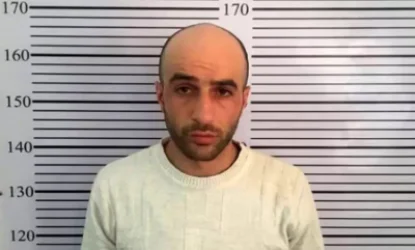 46-ամյա տղամարդուն սպանել և այրել է. կասկածյալը ձերբակալվել է