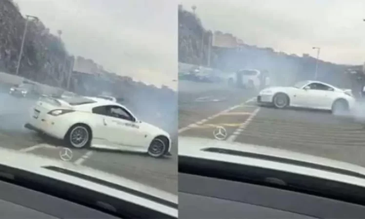 «Դրիֆթող» «Նիսանի» վարորդը հարցաքննվել է. նրան չեն կալանավորել