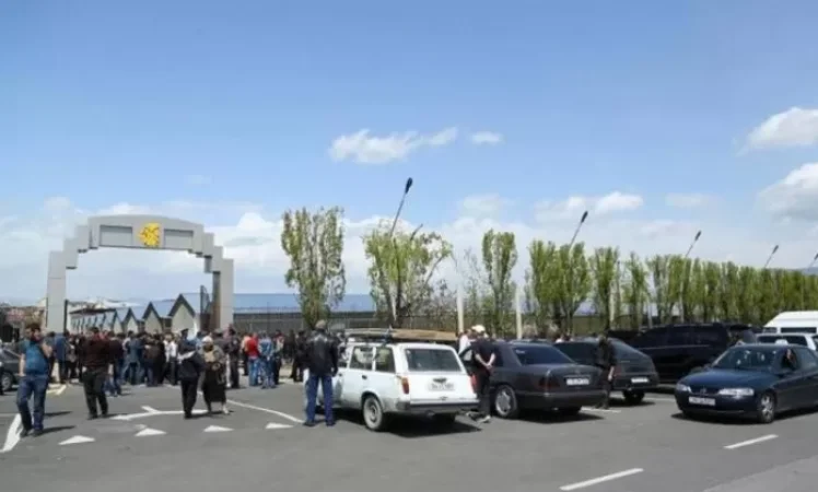 ՊԵԿ-ը ստուգումներ է անցկացնում «Առինջ Մոլ»-ում