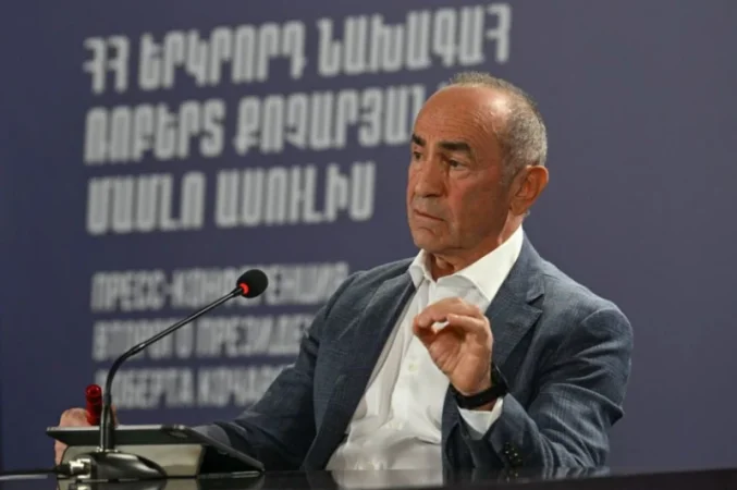 Այսօրվա դրությամբ խորհրդարան կարող է մտնել 3 ուժ. Ռոբերտ Քոչարյան