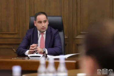 Դավիթ Խուդաթյանը` Ռոբերտ Քոչարյանի ասուլիսի մասին