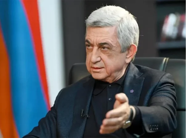 Սերժ Սարգսյանը՝ Ռոբերտ Քոչարյանի հնչեցրած հայտարարությունների մասին