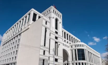 ՀՀ ԱԳՆ պաշտոնական հաղորդագրությունը միջազգային կառույցներին