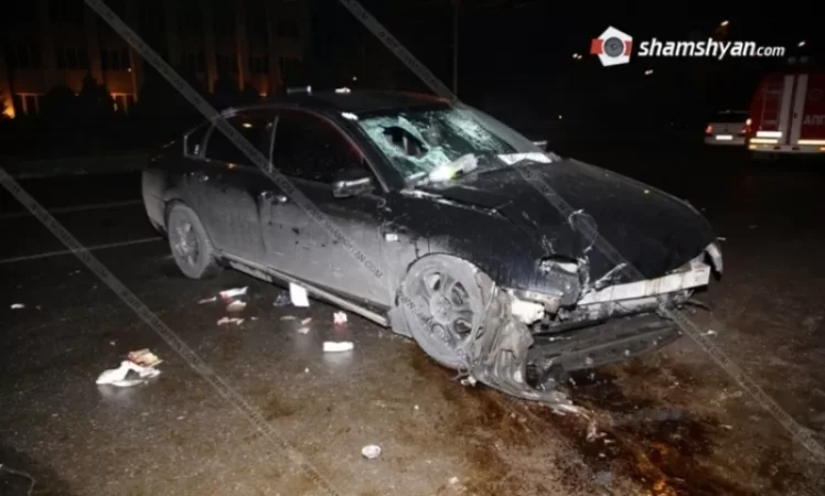 ԼՈՒՍԱՆԿԱՐ․ Խոշոր ավտովթարի հետևանքով հիվանդանոց տեղափոխված տղամարդը մահացել է