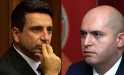 Առաջարկում եմ երկուսիդ Աշոտյան լինել․ Ալեն Սիմոնյանը՝ Աշոտյանին և Սերժ Սարգսյանին