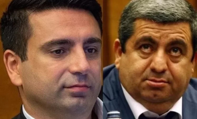 Առաքել Մովսիսյանը զանգել էր ինձ․ Ալեն Սիմոնյան